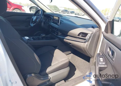 2024 Nissan Rogue S Fwd from USA, damaged, VIN 5N1BT3AA9RC746379